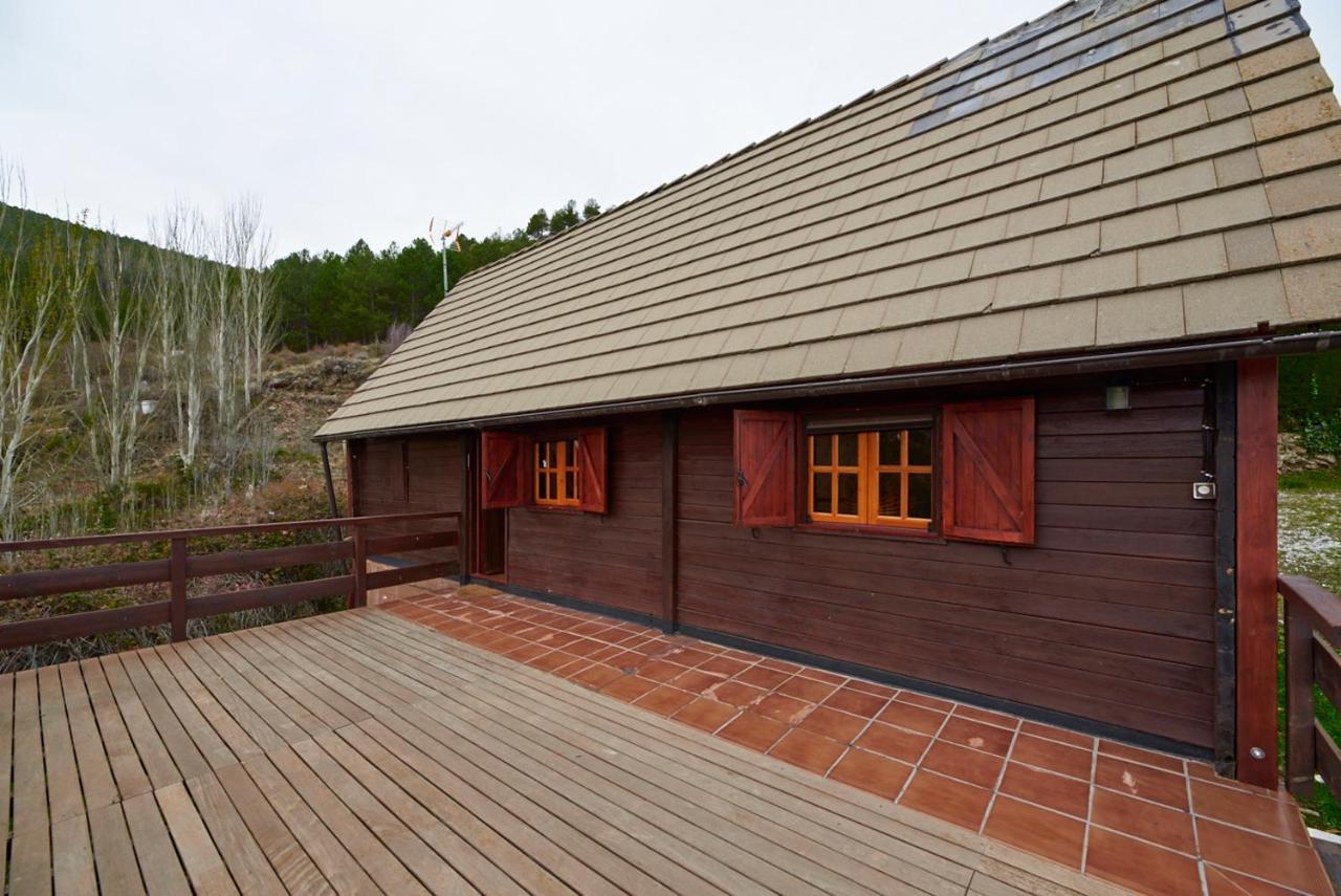 Cabaña Las Víboras Güéjar Sierra Exterior foto